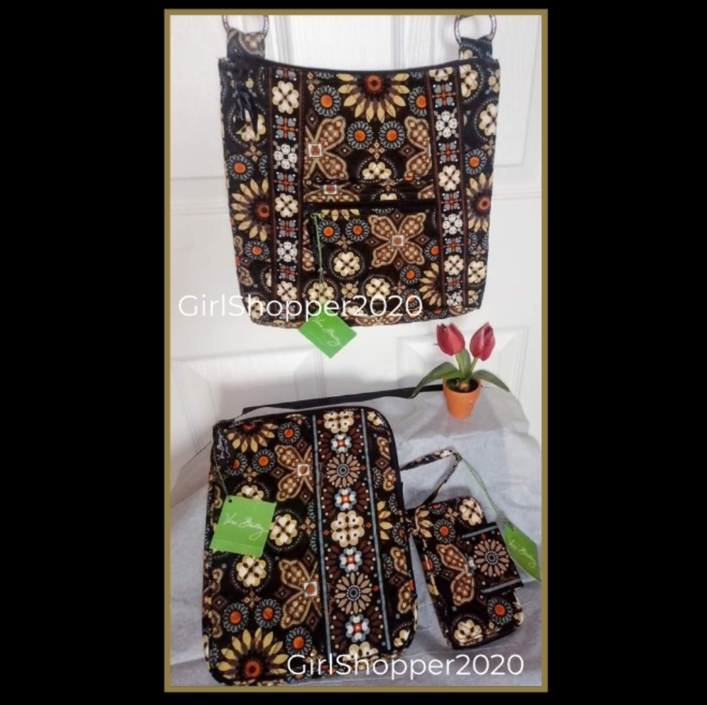 Vera Bradley Hipster Set (3)